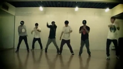 Beast B2st - Fiction Dance Version