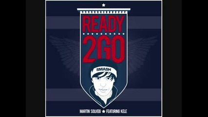 Martin Solveig feat. Kele - Ready 2 Go (arno Cost Club Mix)