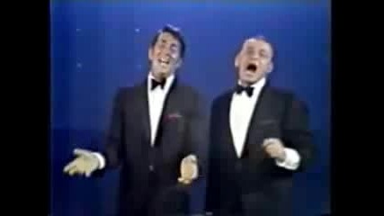 Frank Sinatra & Dean Martin - Medley