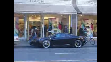 Black Ferrari F430