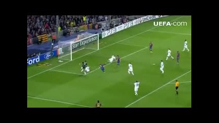 Барселона - Интер 1:0 {hq}