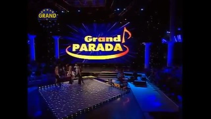 Mina Kostic - Zastala I Snu - Grand Parada 2012