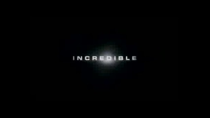 The Incredible Hulk Trailer