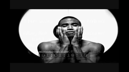 Trey Songz - Cant Be Friends ( Високо Качество ) 