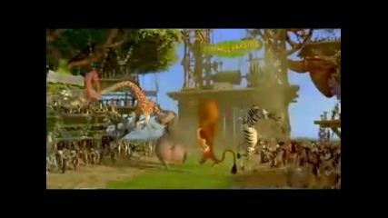 Madagascar 2 - Trailer Italiano
