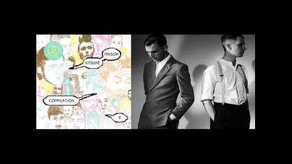 Hurts - Wonderful Life (arthur Baker Remix - Kitsun