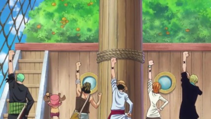 One Piece - 884 ᴴᴰ