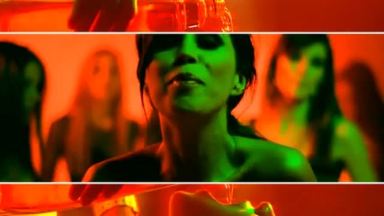 The Glam Feat. Flo Rida,trina & Dwaine - Party Like A Dj (official Video)