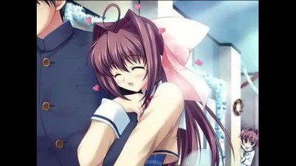 Anime - First Love - Kiss 