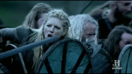 трейлър: Викинги сезон 2 епизод 9 # Vikings s02e08 trailer hd