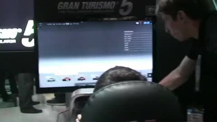 E3 2010 Gran Turismo 5 Producer Kazunori Yamauchi Interview - Gtchannel 