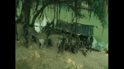 Movie Trailer - Rambo 4