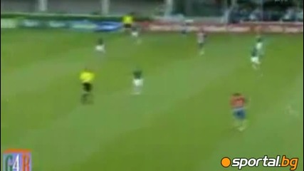 Ирландия - Парагвай 2 - 1 