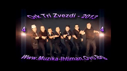 Ork Tri Zvezdi - Cocek Playen Paket 2013 dj plamencho