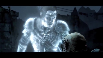 Middle-earth Shadow of Mordor - The Bright Lord - Official Story Trailer
