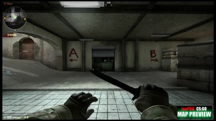Cs_go De_dust2 Preview! [720p]