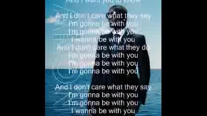 Akon - Be With You