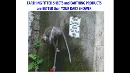 Earthing Fitted Sheet and Earthing Products Better Than Shower