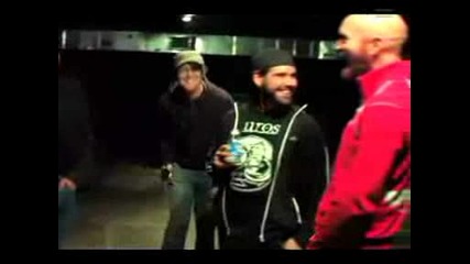 Worst Killswitch Engage Interview Ever