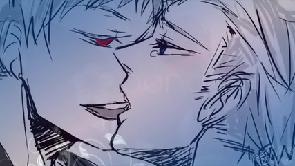 [ Aph ] - __ Heartless __ - (prussia_denmark)