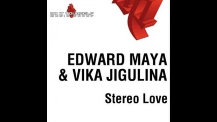 Edward Maya feat. Vika Jigulina - Stereo Love (adi Perez Rmx) [new] 2010