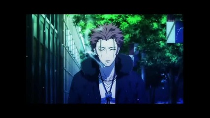 K project amv ( Fantastic Baby )