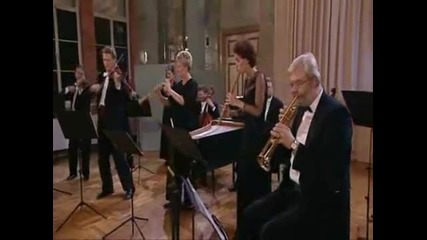 Й. С. Бах - Бранденбургски концерт No.2 - 3
