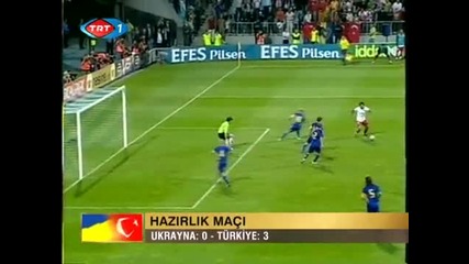 12.08.2009* Украйна - Турция * 0:3 *hq*