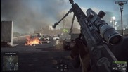 Battlefield 4 on Hard - мисия 06 ( A ) Tashgar
