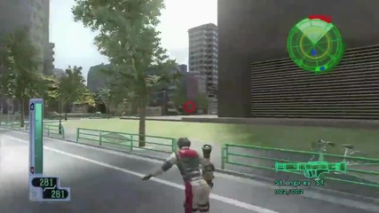 Rage Quit - Earth Defense Force