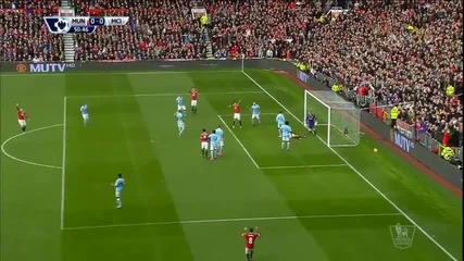 Манчестър Юн - Манчестър Сити 0:0, Премиърлийг, 10-и кръг