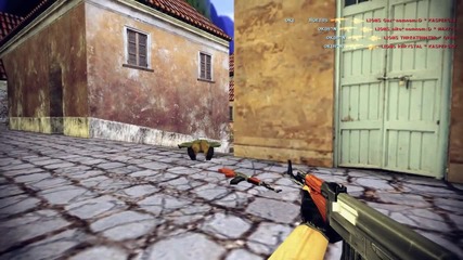Xperia Play 2011: H^n vs Lions ( Counter - Strike 1.6 )