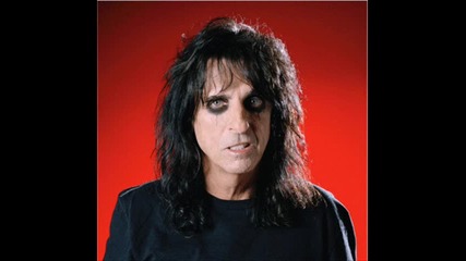 Alice Cooper - Only my Heart Talking 