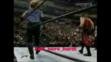 Wwe - Summerslam - 2000 Undertaker Vs Kane!!!!!
