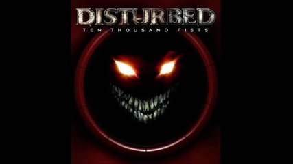 Disturbed - Stricken _lyrics_