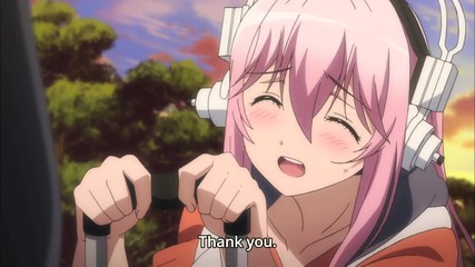 Super Sonico The Animation Episode 7
