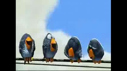 Pixar - Птиците