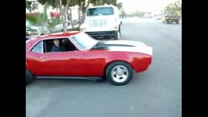 68 Camaro