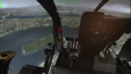 E3 2011: Take On Helicopters - Gameplay Walkthrough