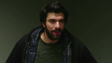 Kara Para Ask - 36 епизод - Йомер разпитва Серхат