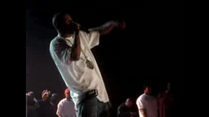 The Game - Higher (live Mexico)