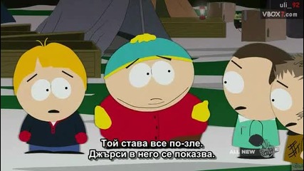 South Park С14 Е09 + Субтитри 