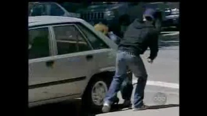 Смях ?!скрита камера баба културист 