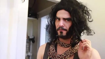 Katy Perry Showers With Russell Brand 