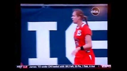 Женски футбол - womens soccer crazy 