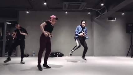 Jiyoung Youn Choreography Buss Guns - Ace Hood (feat. Mavado)
