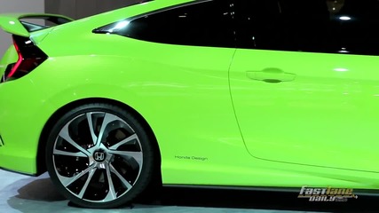 2015 New York International Auto Show Day 2 - Fast Lane Daily