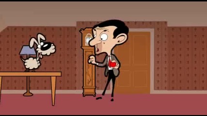 Mr. Bean Animated Series No Pets Part1