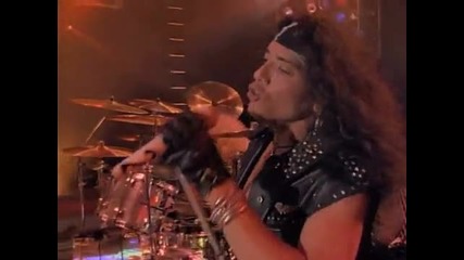 80s Rock Ratt - I Want A Woman
