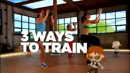 *new* nike training club - women